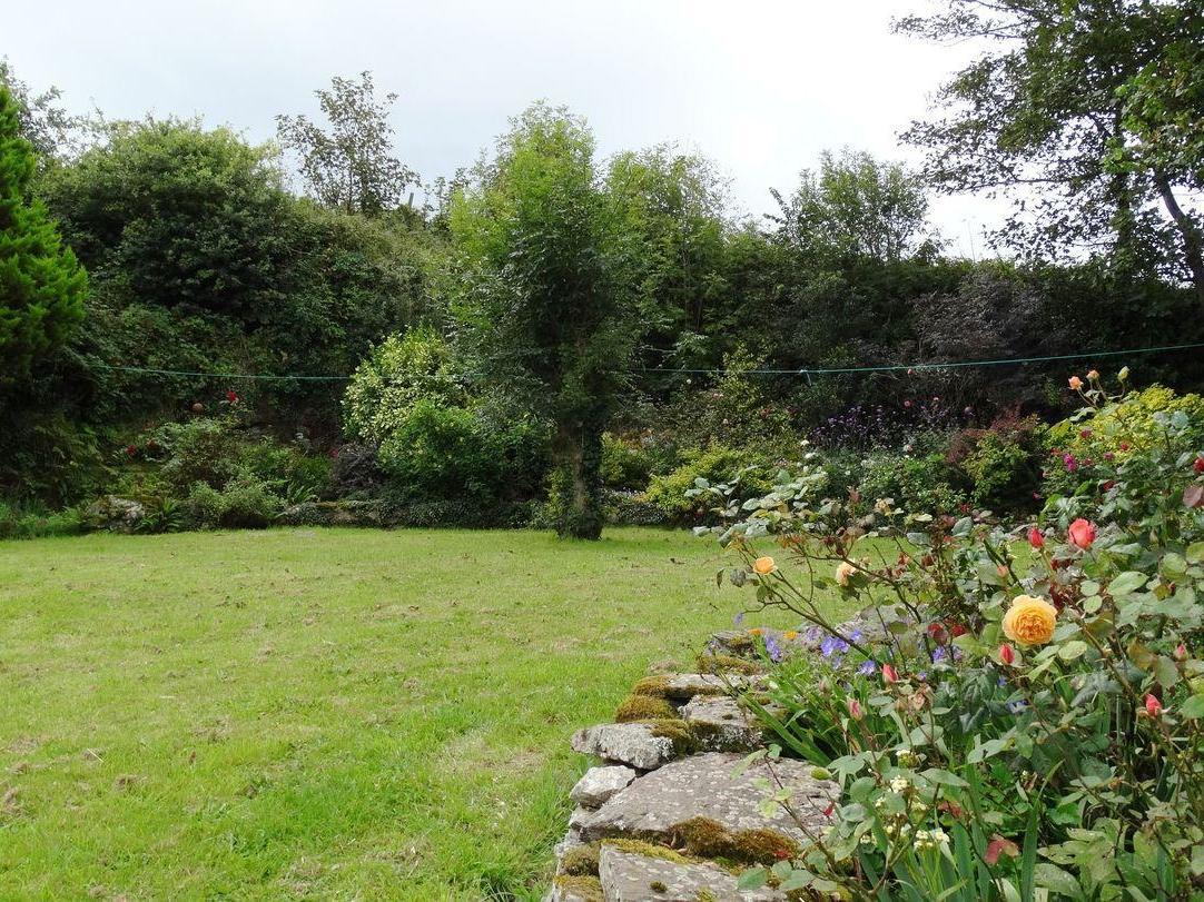 The Cider Barn At Home Farm Wembury Exterior photo